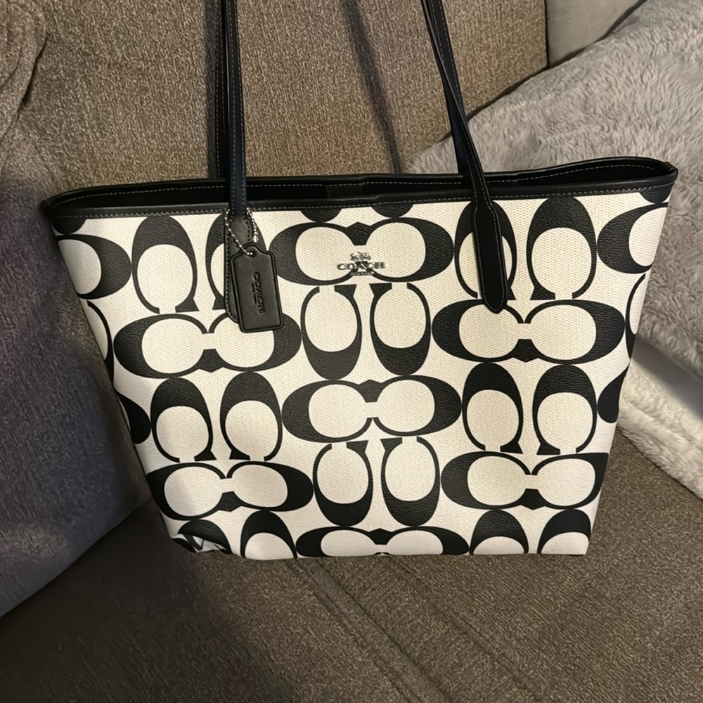 Coach bag